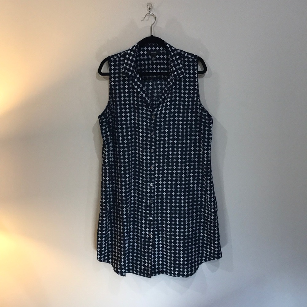 Alfani size 16 shift dress